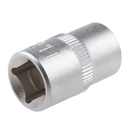 830-4041 RS PRO 3/8 in Drive 11mm Standard Socket, 12 point