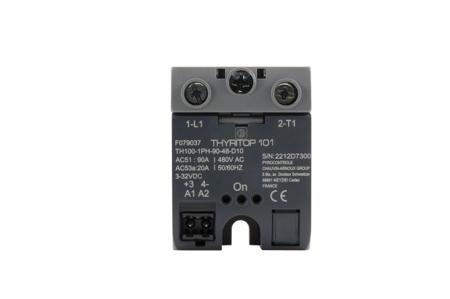 P01661111 Pyro Controle 0 Series Solid State Relay, 15 A rms Load, Panel Mount, 1200 V Load