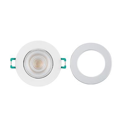 90025 Sylvania LED Spotlight, 240 V, 87 x 46 mm, 4.8 W