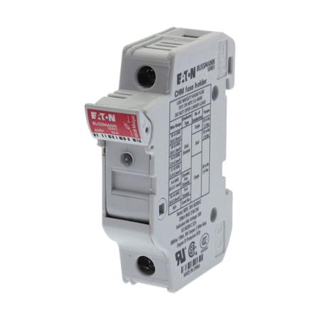 CHM1DIU 30A Fuse Holder for 10 x 38mm Fuse, 1P, 600V