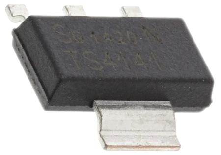 BTS4141NHUMA1 Infineon High Side, High Side Switch Power Switch IC 3 + Tab-Pin, SOT-223