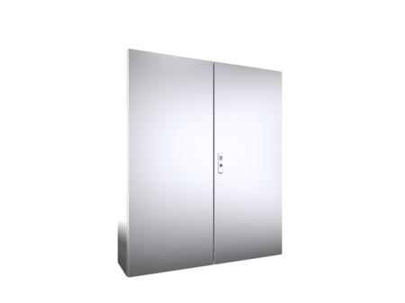 1305000 Rittal AX Series Stainless Steel Enclosure, IP66, 1200 mm x 1000 mm x 300mm