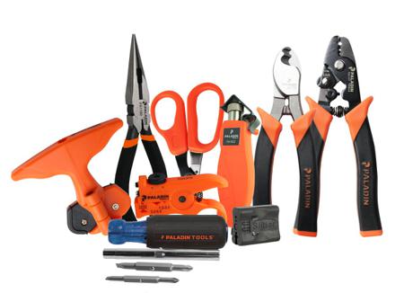 FTK-B FIBER OPTIC TOOL KIT, BASIC