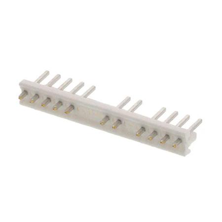 643710-7 TE Connectivity AMP Connectors