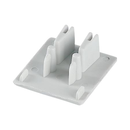 122000-BB-UL-EC-1 Eaton Eaton Distribution Parts End cap for Busbar for use with BB-UL Busbar