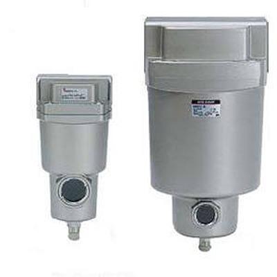 AMG150C-F02B SMC 300 L/min G 1/4 Water Separator, 0.5bar to 10 bar