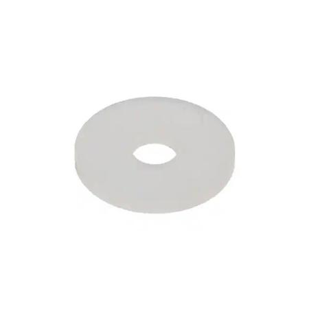 17W05025 Essentra Components -  - Flat Washer - 0.043in (1.09mm) - MicroPlastics, W - 140 ID x 500 OD - Nylon