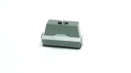 208-3975 RS PRO Top Entry Heavy Duty Power Connector Housing, Cable