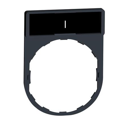 ZBY2147 Schneider Electric Marking Accessory for Use with Pushbuttons, I
