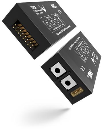 VCCM600S Vox Power, 600W AC-DC Converter, 0.1 (Low Level) V ac, 5.2 (High Level) V ac, Front End