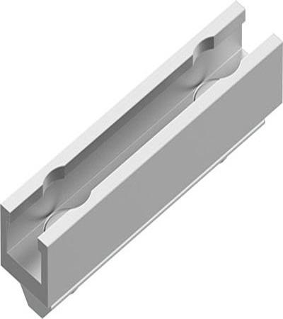 EAPM-L4-SHS Festo, EAMP Series Bracket for Use with Sensor, RoHS Compliant Standard