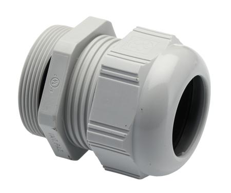 53018070 Lapp PG36 Grey Polyamide Cable Gland, 24 → 32mm Cable Dia Range, IP68