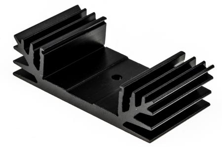 436402 Heatsink, 6.8°C/W, 60 x 32 x 16mm, Screw