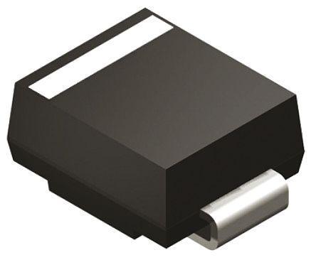 ES2GHE3-52T Vishay ES2GHE3/52T SMT Diode, 400V 2A, 50ns, 2-Pin DO-214AA