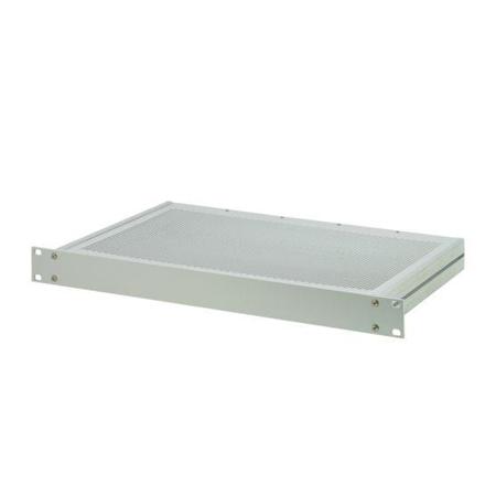 20860-624 nVent SCHROFF MultipacPRO Series 2U Aluminium Rack Mount Chassis, 220mm Depth