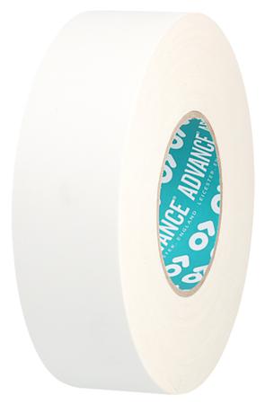 AT160 Advance Tapes  Cloth Tape, 50m x 12mm, White, Matt Finish