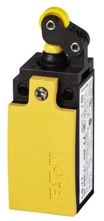 106787-LS-S11-LS Eaton Series Roller Lever Limit Switch, 1NO/1NC, IP66, IP67, Plastic Housing, 400V ac Max, 4A Max
