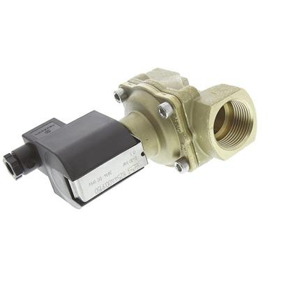 8251040-9151-02400 Buschjost 2/2 Pneumatic Solenoid Valve - Solenoid G 1/4 82510 Series 24V dc
