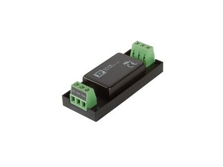 DTJ1524S3V3 XP Power DTJ15 DC-DC Converter, 3.3V dc/ 3A Output, 9 → 36 V dc Input, 15W, Chassis Mount, +100°C Max Temp -40°C