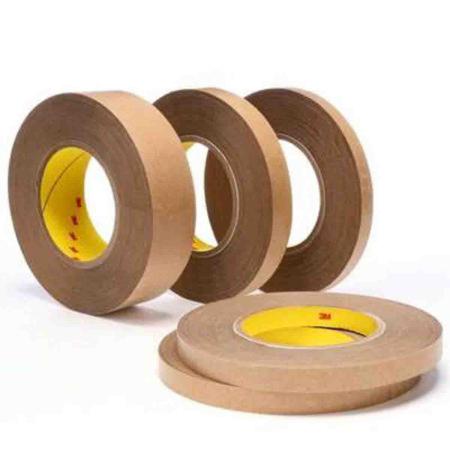 950 19mmX55m 3M 950 Clear Transfer Tape, 0.09mm Thick, Aluminium Foil Backing, 19mm x 55m