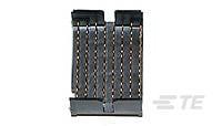 1934339-1 TE Connectivity, Z-Pack 1.9mm Pitch High Speed High Speed Backplane Connector, Male, Vertical, 10 Column, 9 Row, 90 Way