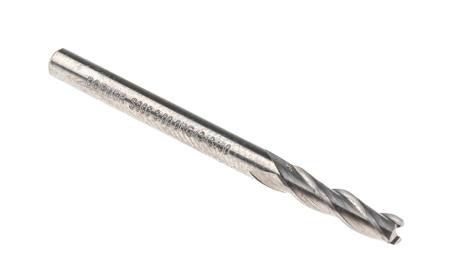 S9033.0 Dormer Plain Slot Drill 3 Flutes, 3mm Cut Diameter