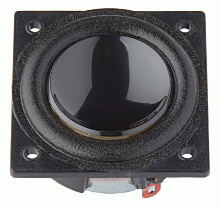 2249 Full Rge Mini Spker 32mm 2W 4Ohm