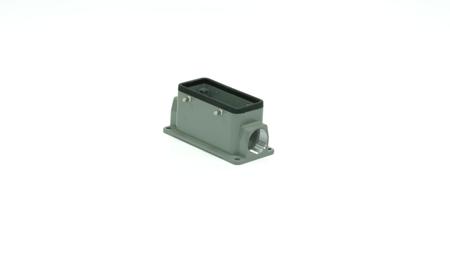 208-4972 RS PRO Side Entry Heavy Duty Power Connector Housing, Surface Mount