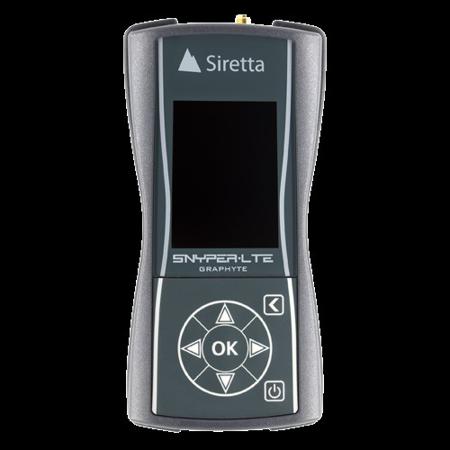 SNYPER-LTE Graphyte(EU) V2 Siretta  RF Detector 2.6GHz