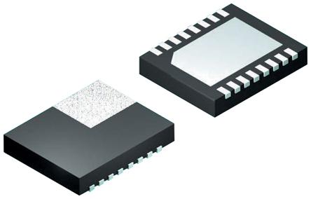 LMH0344SQE/NOPB  Texas Instruments, Adaptive Cable Equaliser 400m 16-Pin LLP