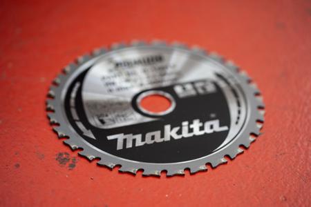B-33526 Makita Circular Saw Blade, Pack of 1