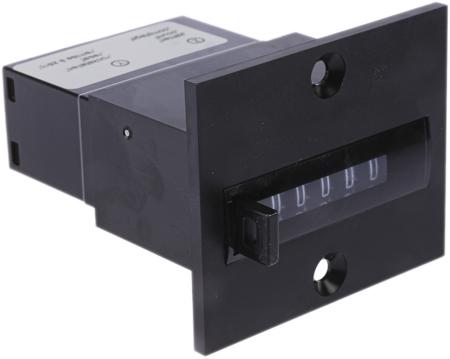 0 495 465 Hengstler 6 digits Pneumatic Counter 8 bar