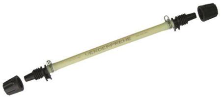 186-0024 Verderflex 4.8mm silicone Process Tube Assembly, 6mm x 9mm