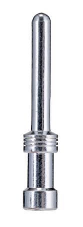 208-4666 Male 16A Crimp Contact for use with Heavy Duty Power Connector