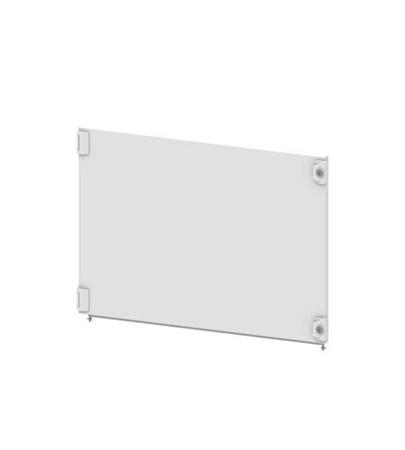 8PQ2060-8BA04 Siemens 8PQ2060 Series Sheet Steel RAL 7035 Module Door, 600mm H, 800mm W, 25mm D for Use with Sivacon S4