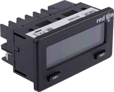 CUB5TCB0 Red Lion  , LCD, Single Line Temperature Indicator