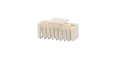 874370873 Molex 87437 Series Vertical Surface PCB Header, 8 Contact(s), 1.5 mm Pitch, 1 Row, Shrouded