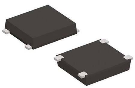 MSB30M-13 Diodes Inc Bridge Rectifier, 3A, 1000V, 4-Pin