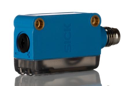 GTE6-P3231 Sick Energetic Photoelectric Sensor Block Sensor, 760 mm → 900 mm Detection Range