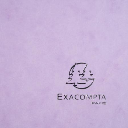 59560E Aquarel Box File A4 40mm Asst Pack 8