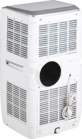 187-5320 RS PRO Portable 13000Btu/h Air Conditioning Unit Type F - Schuko plug, Type G - British 3-pin