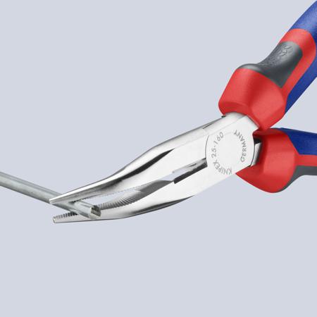 25-25-160 Knipex Steel Nose pliers 160 mm Overall Length
