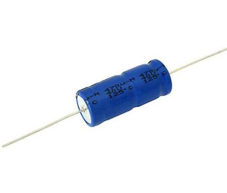 MAL212016102E3 Vishay 1000μF Aluminium Electrolytic Capacitor 25V dc -