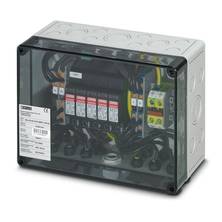 1016813 Phoenix Contact SOL-SC Wall Box, 20 A