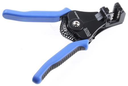 PV-670509-000 Amphenol Industrial Helios H4 Series Wire Stripper, 2.5mm Min, 6.0mm Max, 7 mm Overall