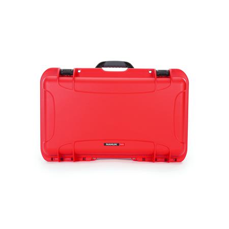 935S-010RD-0A0 Nanuk Nanuk 935 Waterproof Plastic Case With Wheels, 559 x 356 x 229mm