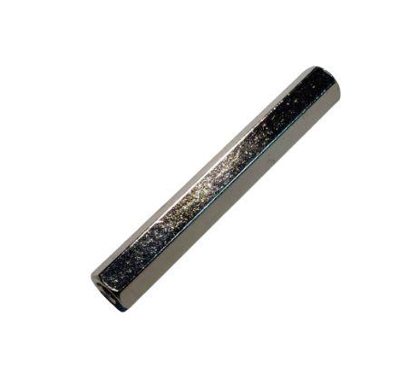 224-0376 RS PRO Standoff, M3 x M3 Thread, 30mm Body, Brass, Female/Female, 30mm Stud
