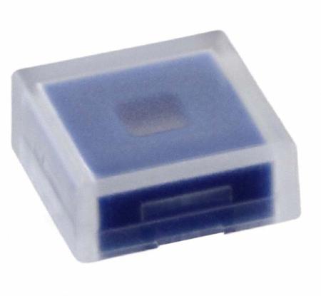 2311403-4 TE Connectivity Blue Tactile Switch Cap for Illuminated Tactile Switch,