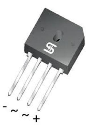 GBU1505 Taiwan Semiconductor Bridge Rectifier, 15A, 600V