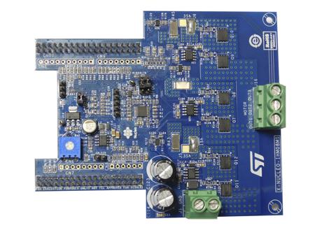 X-NUCLEO-IHM08M1 STMicroelectronics Low-Voltage BLDC motor driver expansion board Brushless DC Motor for STM32 Nucleo for STL220N6F7